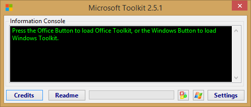 Microsoft Toolkit and EZ-Activator v2.5 Final